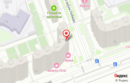 Страховая компания Ингосстрах в Москве на карте