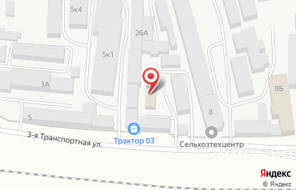 Автовизит, СТО на карте