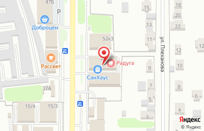 Магазин дверей Центр Дверь на карте