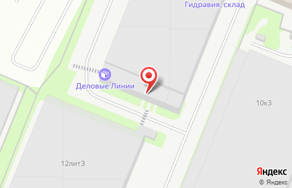 Торговая компания Северный Лес в 1-м Верхнем переулке на карте