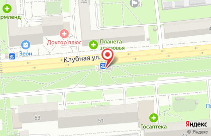 Федеральный оператор сотовой связи Tele2 в Ленинском районе на карте