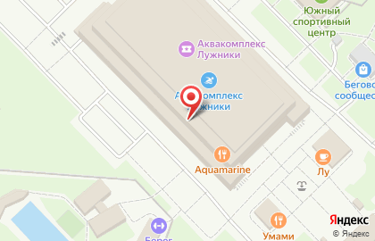 Дружба усз на карте