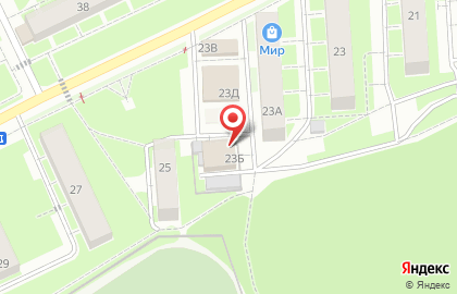 Магазин автозапчастей в Москве на карте