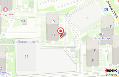 Магазин разливного пива Пивзавод59 в Мотовилихинском районе на карте