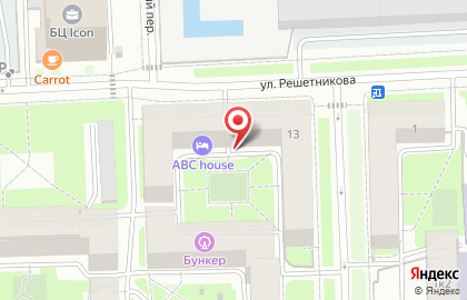 Агентство недвижимости Правовед на карте