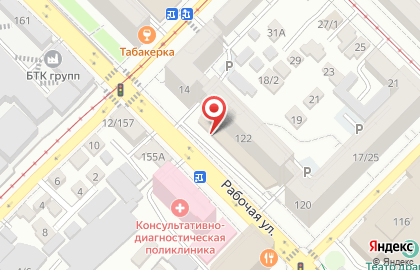 Ортопедический салон Медтехника на карте