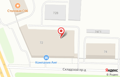 ASPvending на карте