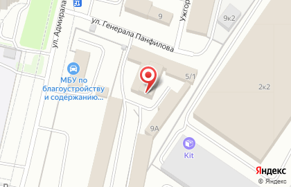 Микросолюшнз, ООО на карте