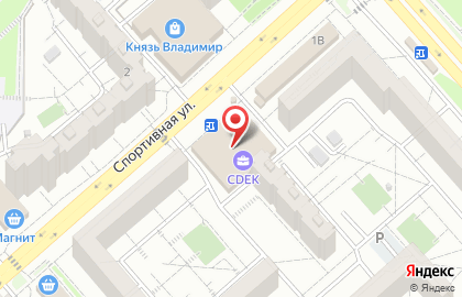 Служба доставки японских блюд BigSushi31 на карте