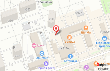 Бромедиа на карте