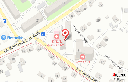 Магазин разливного пива, ИП Кашка И.А. на карте