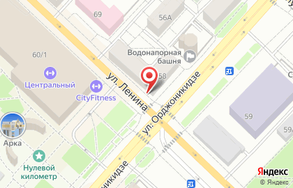 Аптека Фармленд в Тюмени на карте