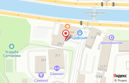 Автотехцентр Dopservice на карте