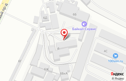 Ремонт рефрижераторов на карте