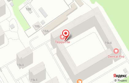 Терра Пи на карте