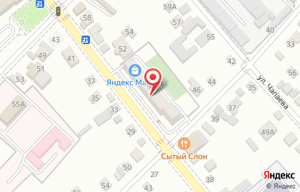 Аптека Валентина на Красной улице на карте