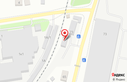 Автосервис в Москве на карте