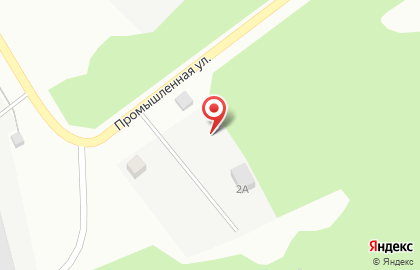 Компания по приему металлолома и макулатуры на Промышленной улице на карте