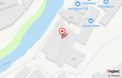 ИНКОЛ Группа на карте
