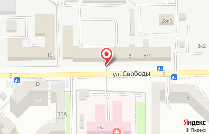 ООО Мастер Трейд на карте