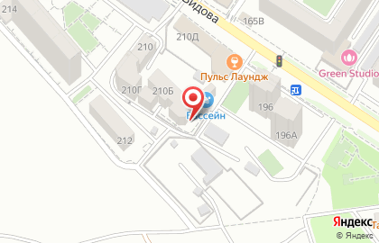 Магазин Ассорти в Новороссийске на карте