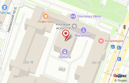Туристическое агентство Слетать.ру на карте