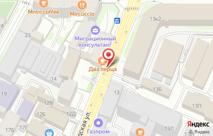 Сантэ Плюс на карте