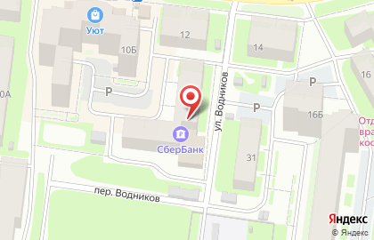 Служба экспресс-доставки Сдэк на Северной улице на карте