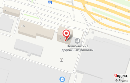 Торговый дом Вилюй в Советском районе на карте