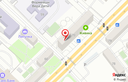 Клининговая компания Эндлес на карте