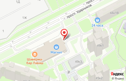 Магазин зоотоваров, ИП Витько Е.П. на карте