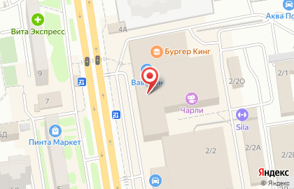 Магазин авторских украшений Replica House на проспекте Космонавтов на карте