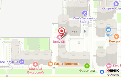 Строящиеся объекты, ООО АК БАРС Недвижимость на улице Чистопольская на карте