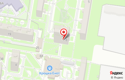 Клиентская служба ПФР на карте