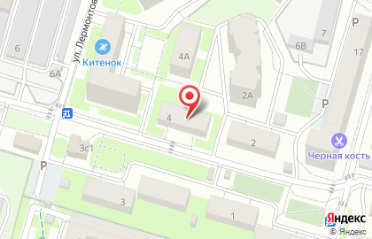 Апартаменты в Москве на карте