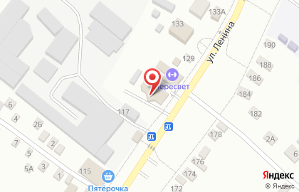 Архитектурно-строительная компания Азимут на карте