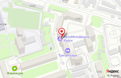 Страховая компания ДИС на карте