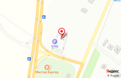 АГЗС в Белгороде на карте