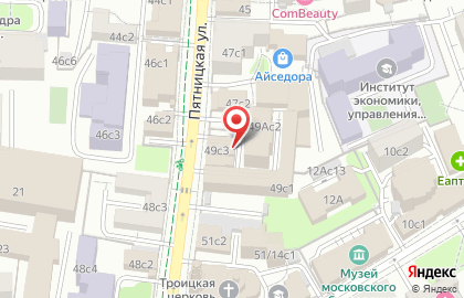 Строительная компания China Communications Construction Company на карте