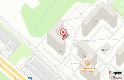 Грузоперевозки метро Пятницкое шоссе на карте