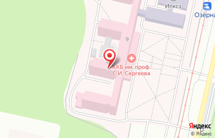 Банкомат Банк ВТБ24, представительство в г. Хабаровске на Краснодарской улице на карте