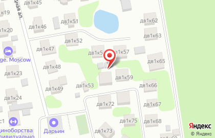 Школа этикета Юлианы Шевченко на карте