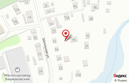 Ветеринарный кабинет "Цап-Лап" на карте