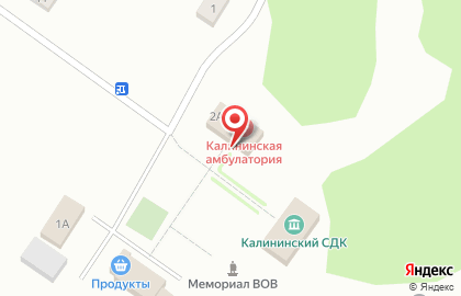 Парикмахерская в Омске на карте