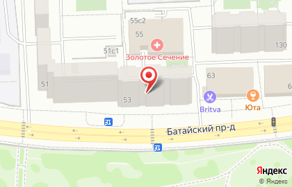 Свет утренней звезды на карте