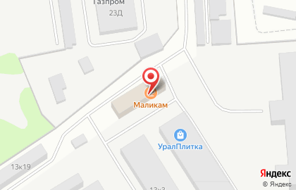Подшипники Подшипникпром на карте