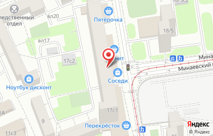 МясновЪ Пекарня на Тихвинской улице на карте