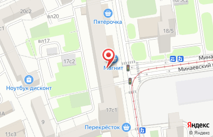 МясновЪ Молоко на Тихвинской улице на карте