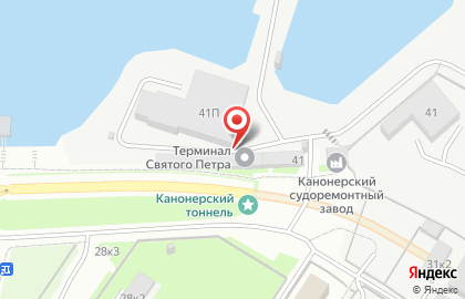 Магазин автозапчастей КНР Авто на карте