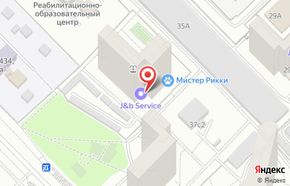 Интернет-магазин Vroomer на карте